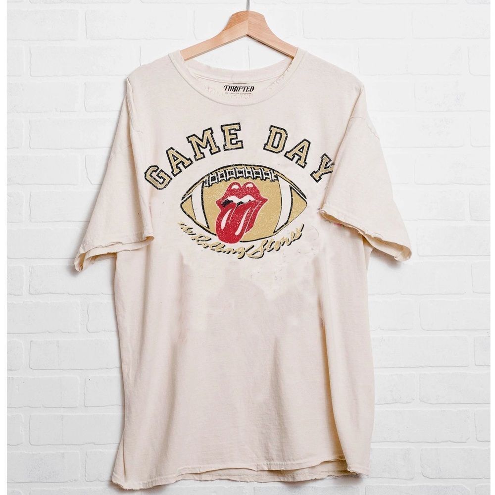 Rolling Stones Gameday Tee